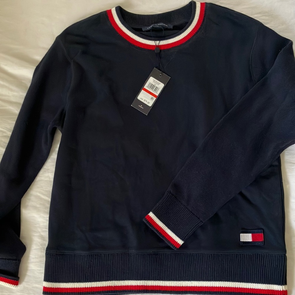 XXS Tommy Hilfiger sweater, NWT, not worn.